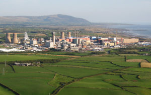 Plutoniumfabriken in Sellafield. Atommüll ohne Ende. Foto Simon Ledingham