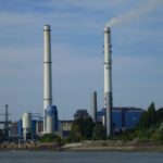 Altes Kohle-Heikraftwerk in Wedel soll ersetzt werden. BürgerInnen fordern mehr Mitbestimmung. Foto: Dirk Seifert