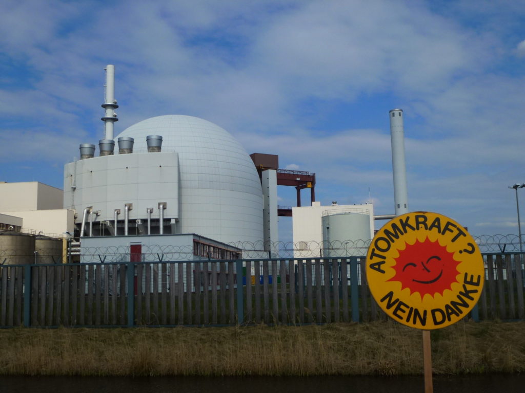 Atommüll: Lagerung nur noch als Notverordnung? Foto: Dirk Seifert