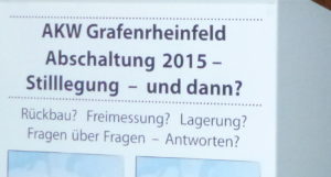 Grafenrheinfeld-Tagung2015
