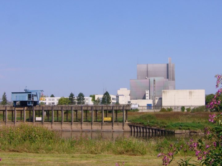 Atommülllagerung: Zentrales Lager in Würgassen für Schacht Konrad abgesagt