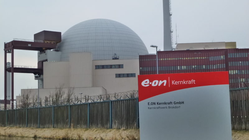 Brennelemente rosten – AKW Brokdorf bleibt vorerst vom Netz – Dauerhafte Abschaltung 2019 ?