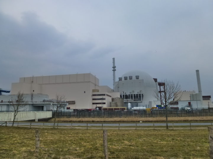 AKW Brokdorf vor der Abschaltung: Noch mal durchstarten – Leistungserhöhung und neuer Atommüll