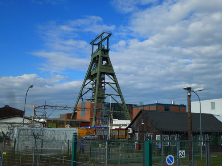 Linke im Bundestag fragt nach: Sicherheitsabbau im geplanten Atommülllager Schacht Konrad?