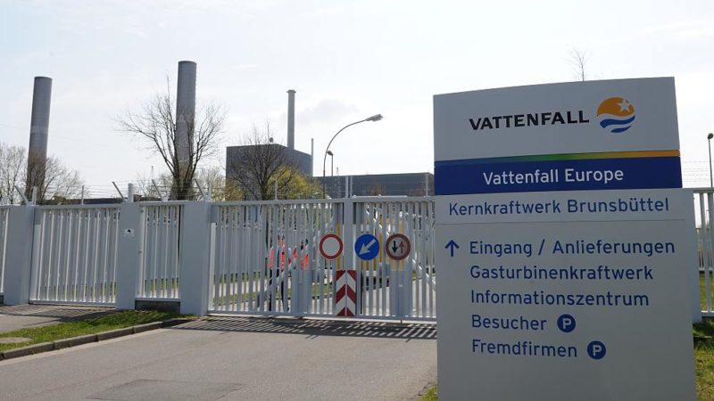 Grüne Atomenergie in Schleswig-Holstein und der Abriss-Müll: “Strahlung ist natürlich”