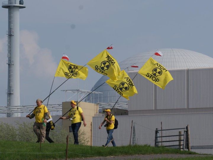 Bundesländer gegen Neubau von Atomkraftwerken in Polen