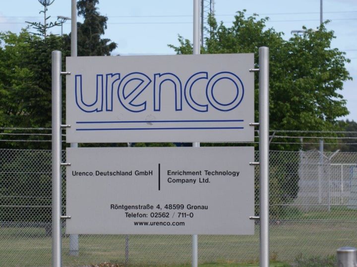 Ausbau Uranfabriken URENCO: Neue Atomanlage in UK geht 2018 in Betrieb – Neues Zwischenlager in Gronau 2019