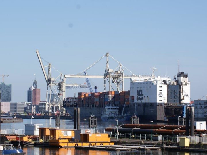 Atomtransporte Hamburger Hafen – SPD-Senat bleibt tatenlos