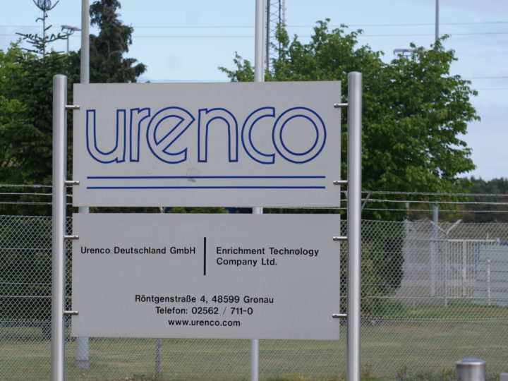 Von wegen Atomausstieg: Uranfabrik Gronau – Periodische Sicherheitsüberprüfung, Ausbau und Modernisierung