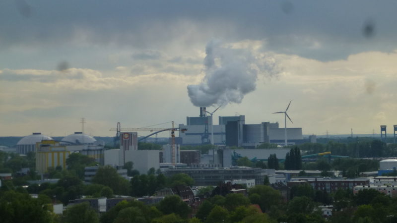 Tschüss Kohle: Vattenfalls Klimakatastrophe stößt in Hamburg auf Widerstand