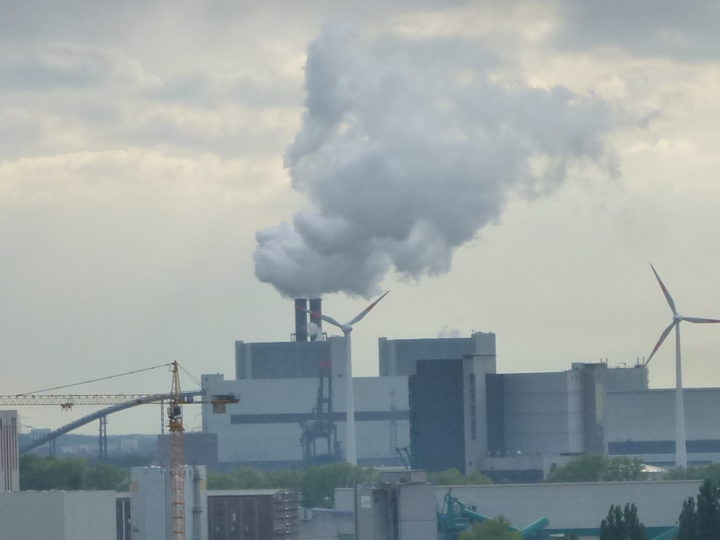 Vattenfall setzt auf Klimakatastrophe: Moorburg-Kohle statt Erneuerbarer Energien für Fernwärme Hamburg