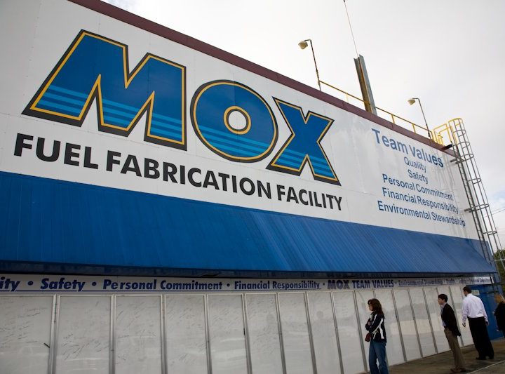 Nix MOX – Altes Waffen-Plutonium der USA soll in “Endlager”