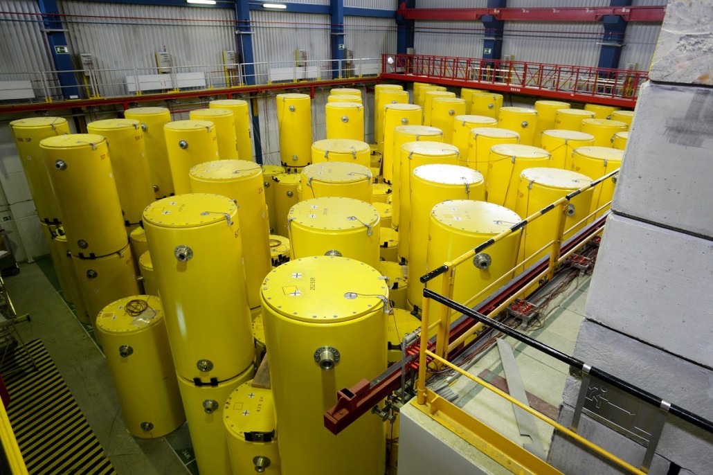 Atommüll-Exporte aus Jülich: USA erlauben erstmals Castor-Einsatz