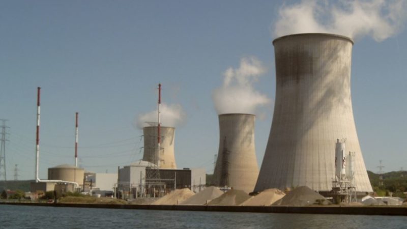 Riss-Reaktor AKW Tihange 2 in Belgien wird endgültig abgeschaltet