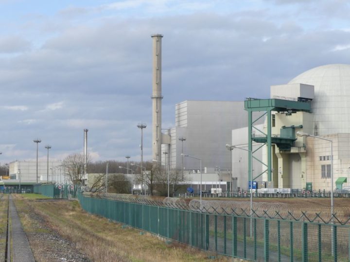 Atomausstieg: AKW Philippsburg 2 und Forschungsreaktor Berlin werden stillgelegt