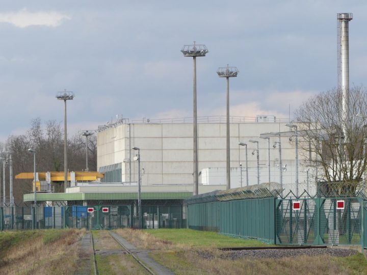 Genehmigt: Hochradioaktiver Atommüll aus Frankreich darf in Philippsburg geparkt werden