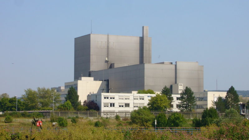 Mehr Atomtransporte: Neues Atommülllager für Schacht Konrad entsteht in Würgassen
