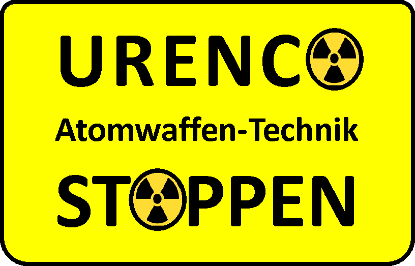 URENCO-Uran für US-Atomwaffen
