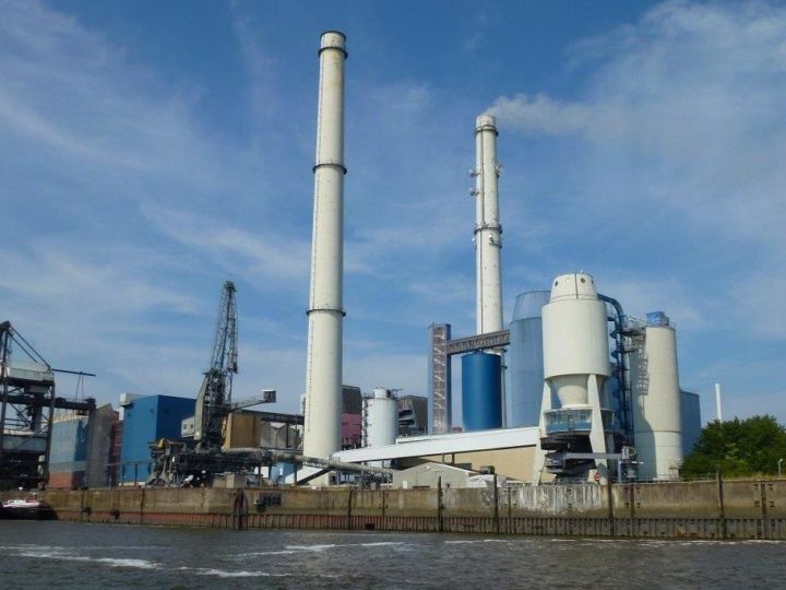 Kohleheizkraftwerk Wedel: Betrieb kann für Klimaschutz gedrosselt werden