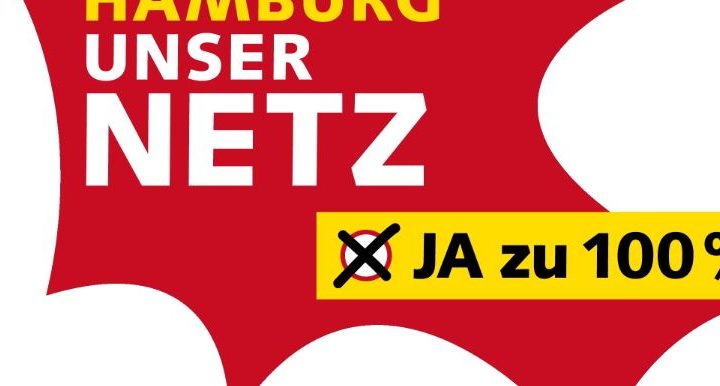 Volksentscheid Energienetze Hamburg – Gasnetz wieder in öffentlicher Hand