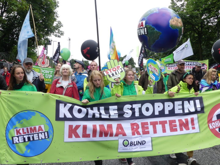 Was will Hamburgs SPD? Rekommunalisierung und Klimaschutz oder Vattenfalls Klimakatastrophe und Profite