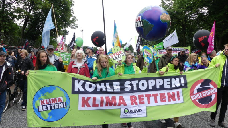 Was will Hamburgs SPD? Rekommunalisierung und Klimaschutz oder Vattenfalls Klimakatastrophe und Profite