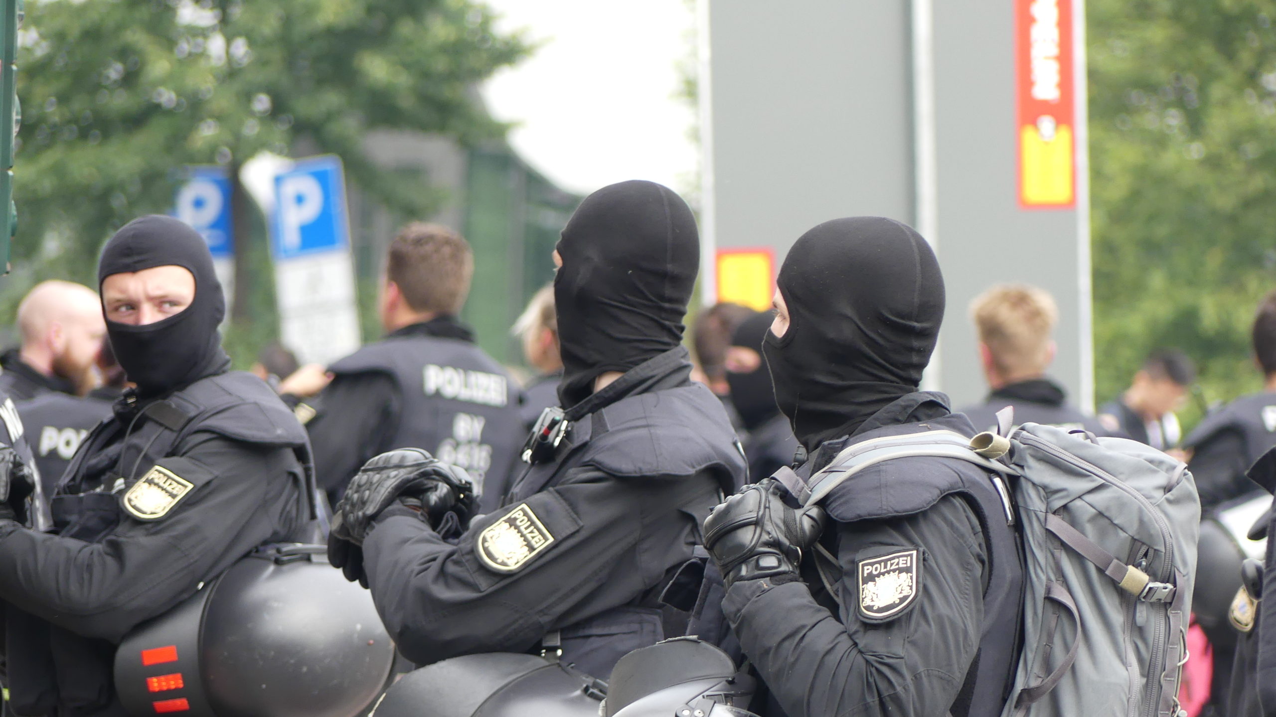 G20@Hamburg – Grundrechtekomitee zur Geschichte der Eskalation eines einwöchigen Protestgeschehens