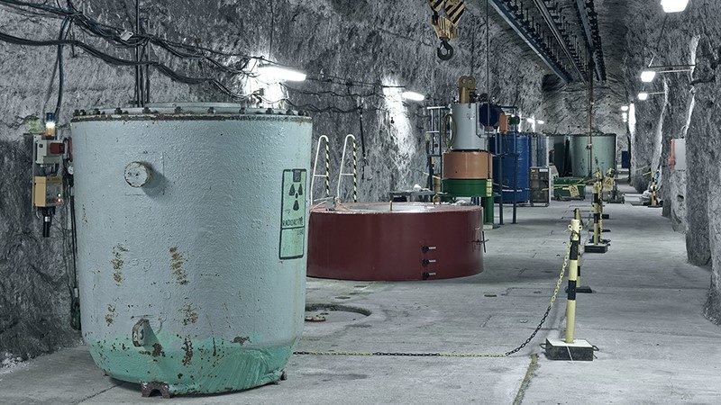 Atommülllager Morsleben: “Einfallstor für Misstrauen” – Nichts geht vorwärts – Nationales Begleitgremium fordert Bürgerbeteiligung
