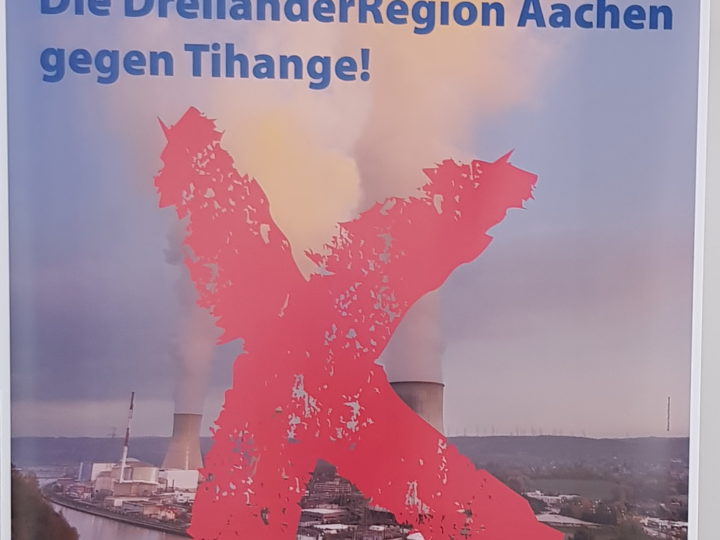 Atomausstieg in Belgien: AKW Tihange Block 1 wird abgeschaltet – Block 2 vom AKW Doel folgt im Dezember