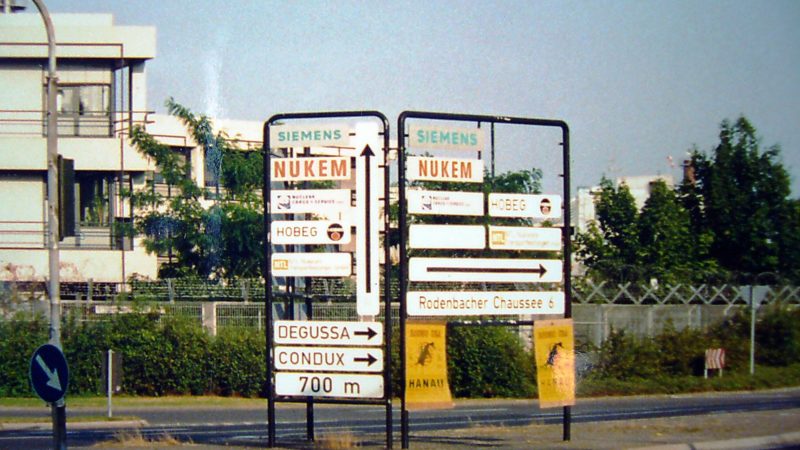 Die Opfer der Atomindustrie – Ein Fallbericht über kranke Arbeitnehmer in Deutschland