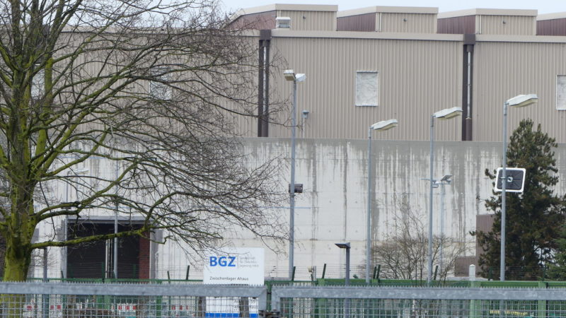 Zwischenlager Ahaus: Deutscher Atommüll bleibt vorerst in Frankreich