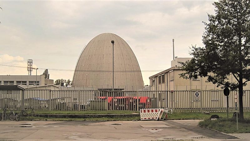 Atomforschungsreaktor Garching – Weiterbetrieb mit russischem atomwaffenfähigem Uran