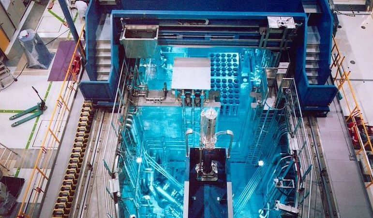 Atomforschungsreaktor München Garching: Neuer Uranbrennstoff unterhalb der Atomwaffenfähigkeit in der Entwicklung