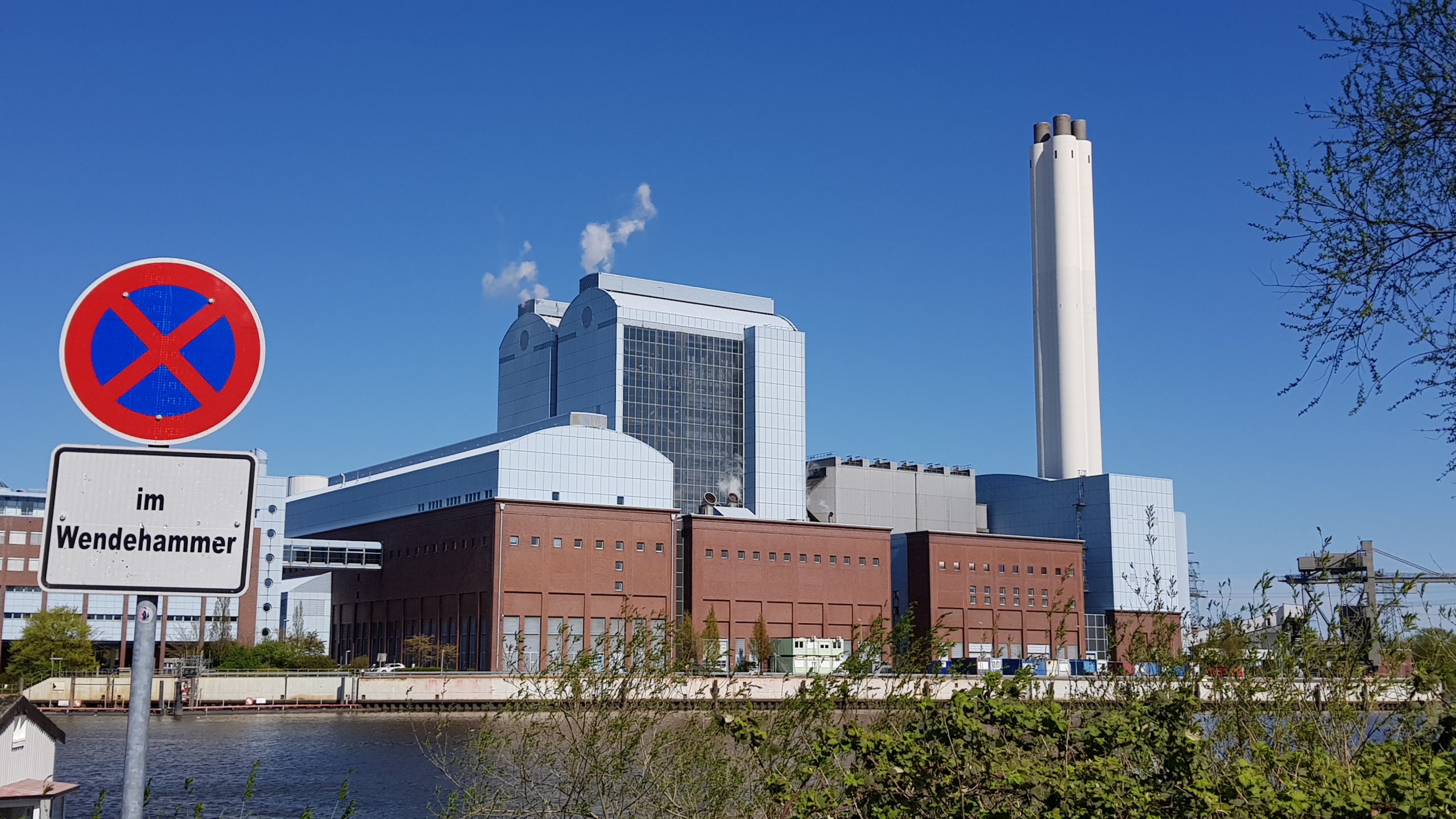 Hamburg und der Kohleausstieg: Mit Abwärme und Flusswärmepumpen – aber auch mit Erdgas und Holz
