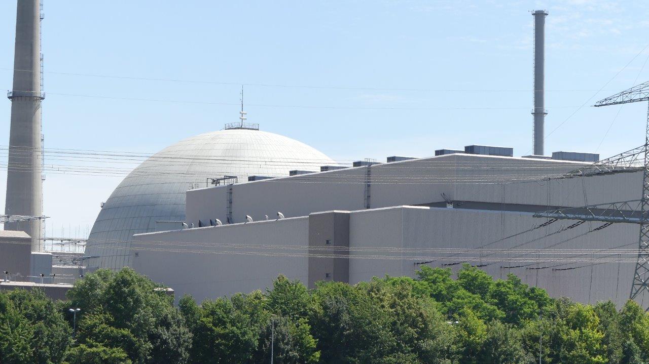 Bayern: Hochradioaktiver Atommüll – Einlagerung von Castoren im Zwischenlager bei Isar2 genehmigt