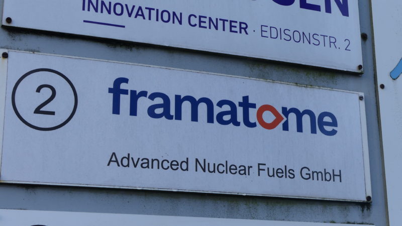 Genehmigungsverfahren startet: Neuer Atombrennstoff “Made in Germany” mit russischer Unterstützung