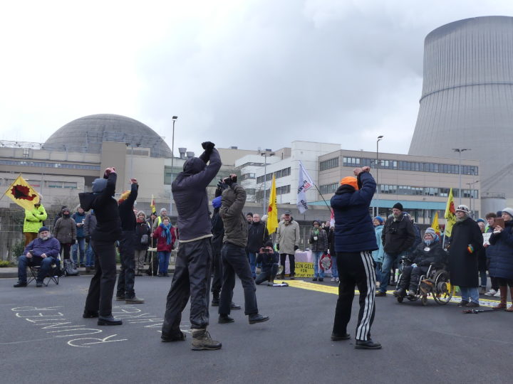 FDP: Forschen für neue Atomenergie – mit den Grünen?