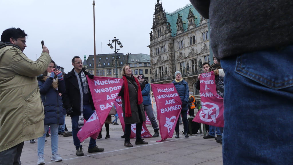 IPPNW: Atomkraftwerke Als Nukleare Zielscheiben Im Krieg ...