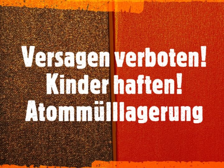 Nationales Entsorgungsprogramm Atommülllagerung – BMUV lädt zum Scoping für das NAPRO – Mitmachen!