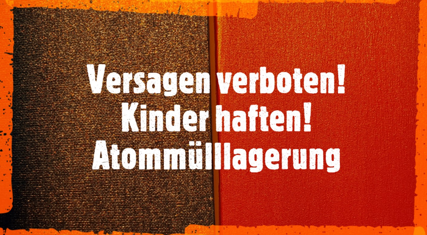 Nationales Entsorgungsprogramm Atommülllagerung – BMUV lädt zum Scoping für das NAPRO – Mitmachen!