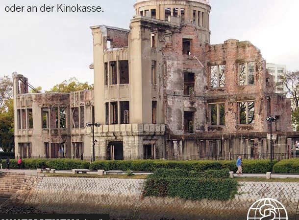 Atomwaffen verbieten – GeDenken an Hiroshima – Hamburg