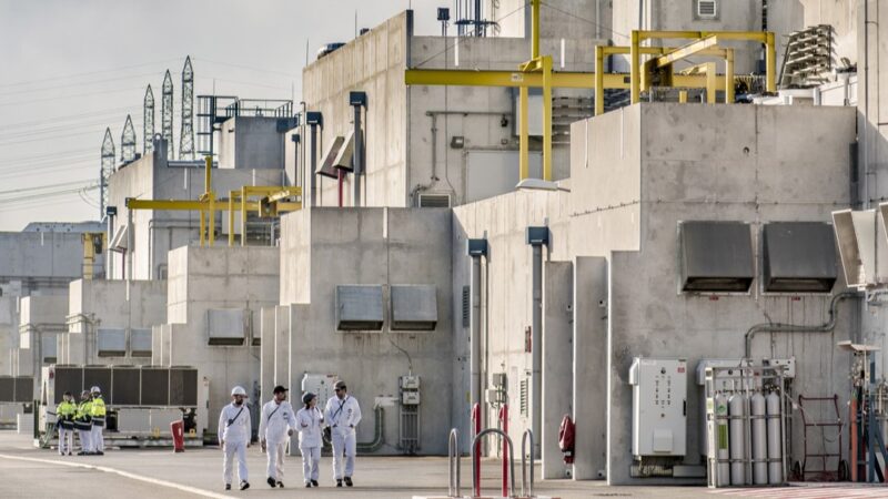 Kriegsfolgen: Nukleare Aufrüstung – Französischer Atomkonzern kündigt Ausweitung der Urananreicherung und HALEU-Herstellung an