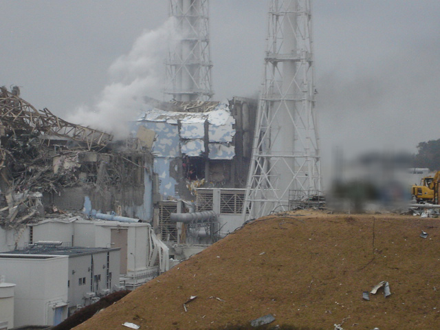 Jahrestag der Katastrophe: Mehrfacher Super-GAU von Fuskushima – Atomenergie außer Kontrolle