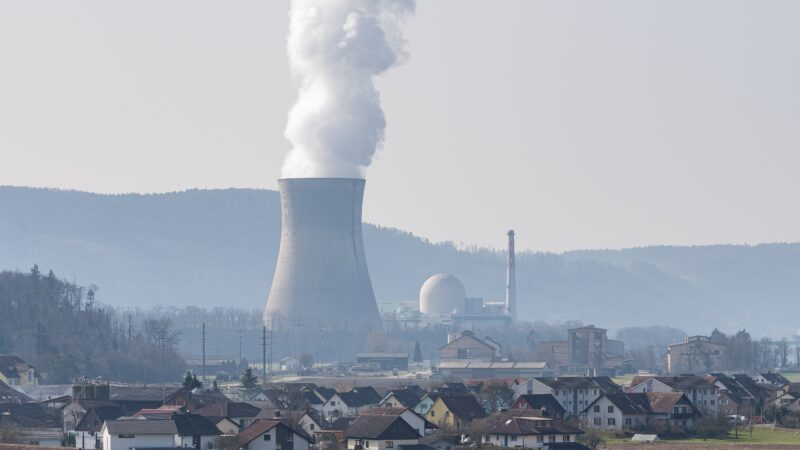 Schweizer Atomstrom: Mehr als 40 Jahre AKW Leibstadt? Geplanter Langzeitbetrieb mit großen nuklearen Gefahren