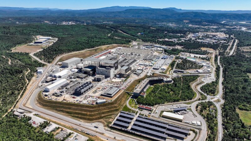 Jetzt der EU Nein sagen! Atomfusion und Iter: “Fusionsprojekt steckt in großen Schwierigkeiten”