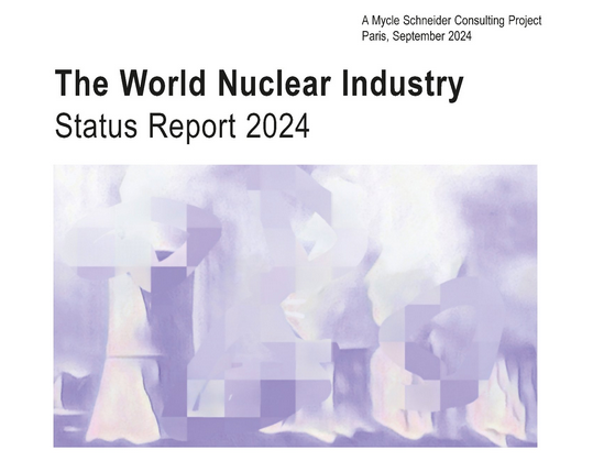 Save the Date: Welt Atomenergie Status Report – 25.2.2025