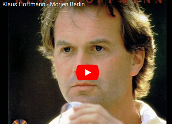 Klaus Hoffmann – Morjen Berlin