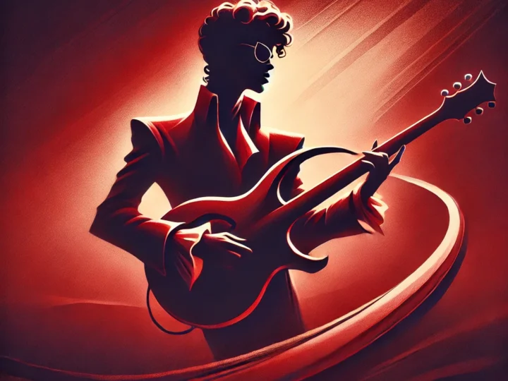 „While My Guitar Gently Weeps“