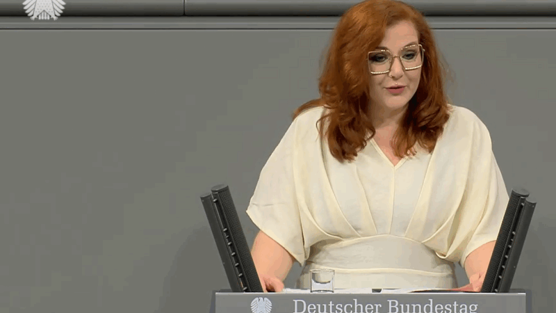 Hoch radioaktive Atomtransporte: Linksfraktion sorgt für Einmischung im Bundestag