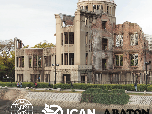 Atomenergie Waffen: 80 Jahre Hiroshima, Nagasaki – Nie wieder?